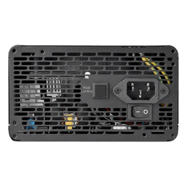 Smart BX1 RGB, 80 PLUS Bronze 550W, No Modular, ATX Power Supply