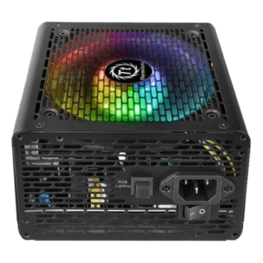 Smart BX1 RGB, 80 PLUS Bronze 550W, No Modular, ATX Power Supply