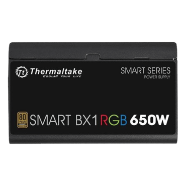 Smart BX1 RGB, 80 PLUS Bronze 650W, No Modular, ATX Power Supply