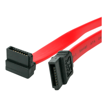 SATA36RA1, 36in SATA to Right Angle SATA Serial ATA Cable