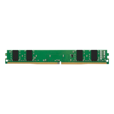 4GB Single-Rank, DDR4 2666MHz, CL17, Non-ECC Unbuffered VLP Memory