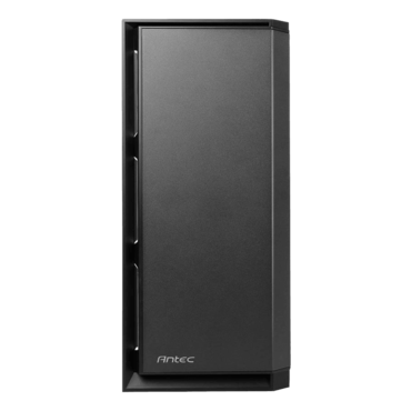 P101 Silent, No PSU, E-ATX, Black, Mid Tower Case