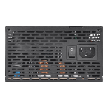 Toughpower GX1, 80 PLUS Gold 600W, No Modular, ATX Power Supply