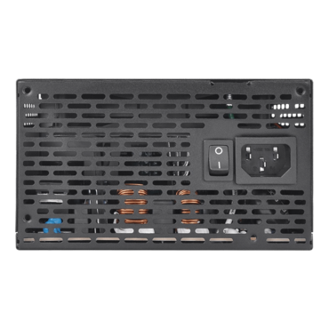 Toughpower GX1, 80 PLUS Gold 700W, No Modular, ATX Power Supply