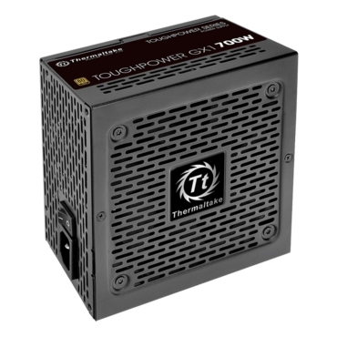 Toughpower GX1, 80 PLUS Gold 700W, No Modular, ATX Power Supply