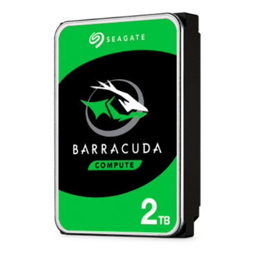 2TB BarraCuda ST2000DM005, 5400 RPM, SATA 6Gb/s, 256MB cache, 3.5&quot; HDD