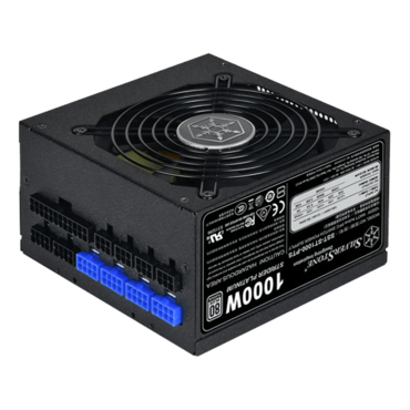 ST1000-PTS, 80 PLUS Platinum 1000W, Fully Modular, ATX Power Supply