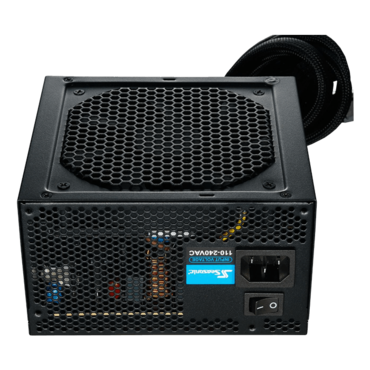 S12III 450, 80 PLUS Bronze 450W, No Modular, ATX Power Supply