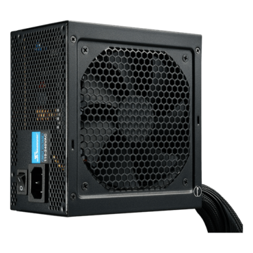 S12III 500, 80 PLUS Bronze 500W, No Modular, ATX Power Supply