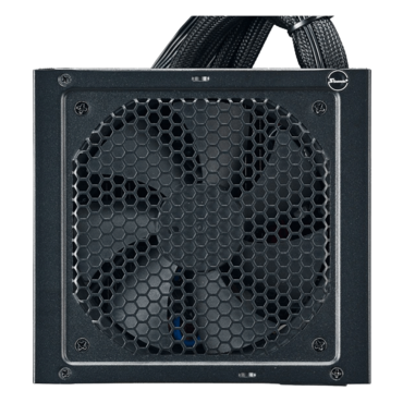 S12III 500, 80 PLUS Bronze 500W, No Modular, ATX Power Supply