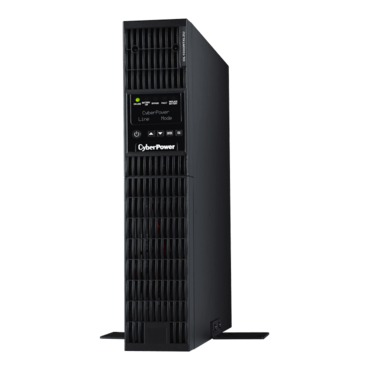 Smart App Online OL1000RTXL2UN, LCD, 1000 VA/900 W, Sine Wave, 2U Rackmount/Tower UPS