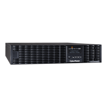 Smart App Online OL2200RTXL2UN, LCD, 2200 VA/1800 W, Sine Wave, 2U Rackmount/Tower UPS