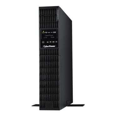 Smart App Online OL2200RTXL2UN, LCD, 2200 VA/1800 W, Sine Wave, 2U Rackmount/Tower UPS