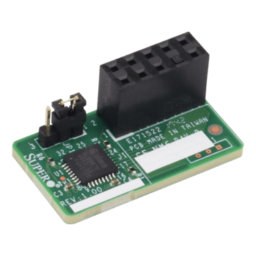 AOM-TPM-9670H Trusted Platform Module, TPM 2.0