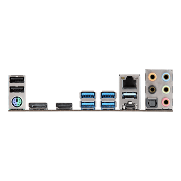 B450M Steel Legend, AMD B450 Chipset, AM4, HDMI, microATX Motherboard