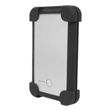 LUXA2, 7000 mAh Dual USB P1 Pro (PO-UNP-PCP1SI-00) Ultra Capacity External Battery Pack Power Bank Charger