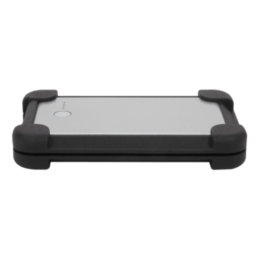 LUXA2, 7000 mAh Dual USB P1 Pro (PO-UNP-PCP1SI-00) Ultra Capacity External Battery Pack Power Bank Charger