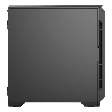 Eclipse P600S, No PSU, E-ATX, Black, Mid Tower Case