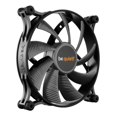 Shadow Wings 2 140mm, 900 RPM, 85 CFM, 14.7 dBA, Cooling Fan