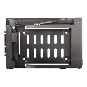 T-C25HD-P, Custom Size Trayless, 2.5" SATA HDD/SSD, Hot-swap Plastic Rack