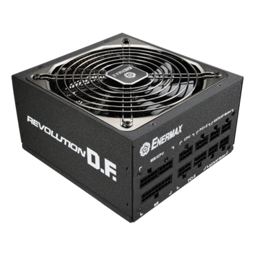 REVOLUTION D.F., 80 PLUS Gold 750W, Fully Modular, ATX Power Supply