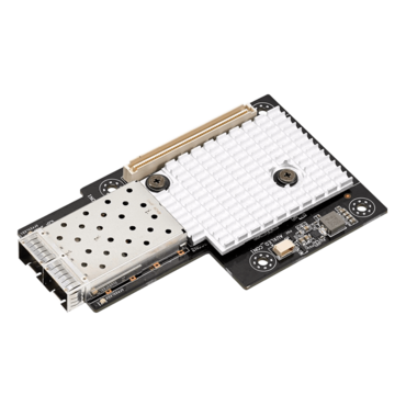 MCI-10G/82599-2S, 10Gbps, 2xSFP+, Ethernet, OCP Mezzanine Network Adapter