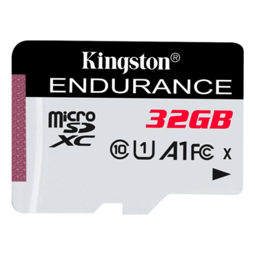 32GB Endurance UHS-I microSDXC Memory Card