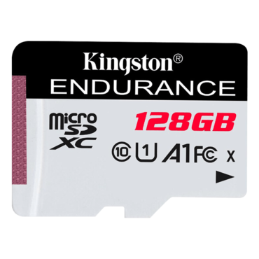 128GB Endurance UHS-I microSDXC Memory Card