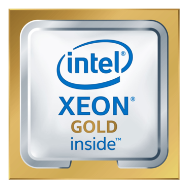 Xeon® Gold 5222 4-Core 3.8 - 3.9GHz Turbo, LGA 3647, 2 UPI, 105W, OEM Processor