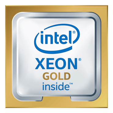 Xeon® Gold 6244 8-Core 3.6 - 4.4GHz Turbo, LGA 3647, 3 UPI, 150W, OEM Processor