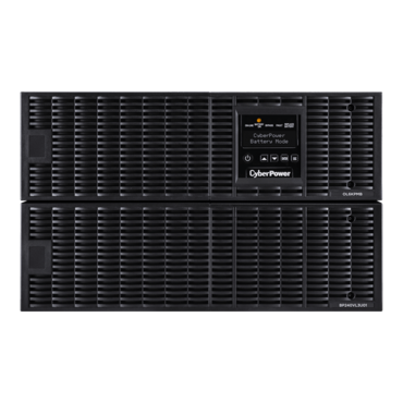 Smart App Online OL6KRTHW, LCD, 6000 VA/6000 W, Sine Wave, 6U Rackmount/Tower UPS