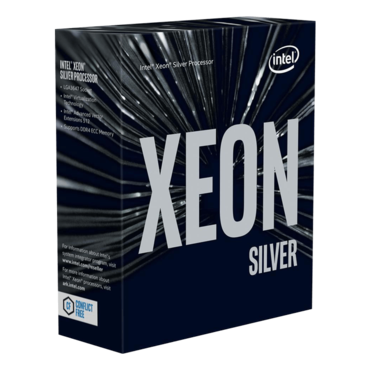 Xeon® Silver 4208 8-Core 2.1 - 3.2GHz Turbo, LGA 3647, 2 UPI, 85W, Processor