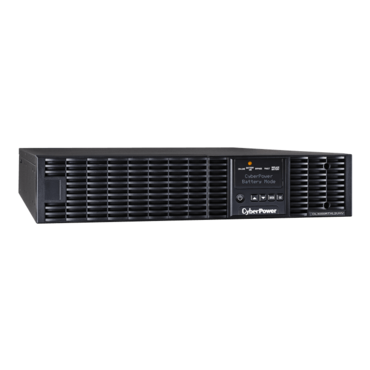 Smart App Online OL3000RTXL2UHVN, LCD, 3000 VA/2700 W, Sine Wave, 2U Rackmount/Tower UPS