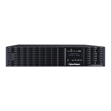 Smart App Online OL3000RTXL2UHVN, LCD, 3000 VA/2700 W, Sine Wave, 2U Rackmount/Tower UPS