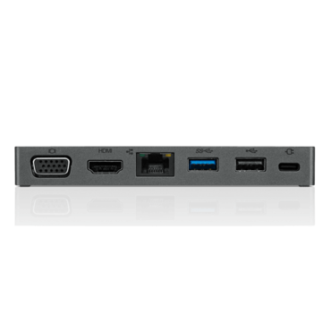 4X90S92381, Powered USB-C Travel Hub