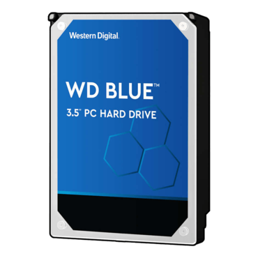 2TB Blue WD20EZAZ, 5400 RPM, SATA 6Gb/s, 256MB cache, 3.5&quot; HDD
