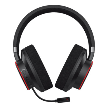 Sound BlasterX H6, Virtual 7.1 Surround Sound, Wired, Black, Gaming Headset