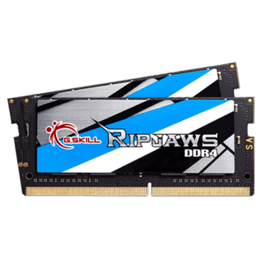 32GB Kit (2 x 16GB) Ripjaws DDR4 3000MHz, CL16, SO-DIMM Memory