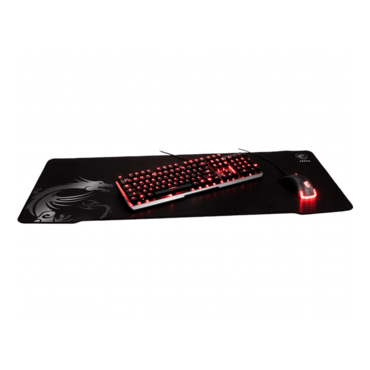 Agility GD70, Non-Slip Natural Rubber Base, Grey, Gaming Mouse Mat