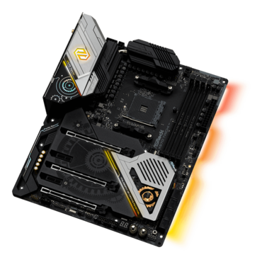 X570 Taichi, AMD X570 Chipset, AM4, HDMI, ATX Motherboard