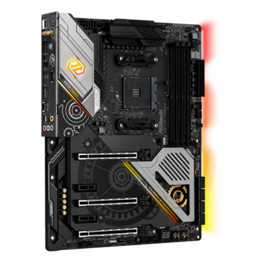 X570 Taichi, AMD X570 Chipset, AM4, HDMI, ATX Motherboard