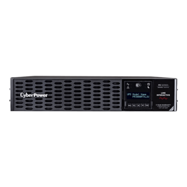 Smart App Sinewave PR3000RTXL2U, LCD, 3000 VA/3000 W, Sine Wave, 2U Rackmount/Tower UPS