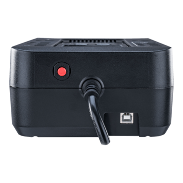 Ecologic EC450G, 450 VA/260 W, Simulated Sine Wave, Tower UPS