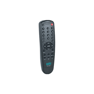 Infrared Remote Control for 4- and 8-Input SM-nXm-15V-LC Models