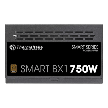 Smart BX1, 80 PLUS Bronze 750W, No Modular, ATX Power Supply