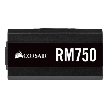 RM750, 80 PLUS Gold 750W, Fully Modular, ATX Power Supply