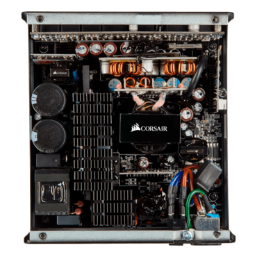RM750, 80 PLUS Gold 750W, Fully Modular, ATX Power Supply