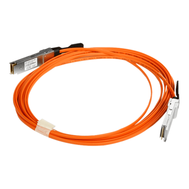 K-QSFP56-AO5M 56Gb/s QSFP+ Active Optical 5 meter Cable FDR