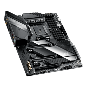 ROG Crosshair VIII Hero (WI-FI), AMD X570 Chipset, AM4, ATX Motherboard