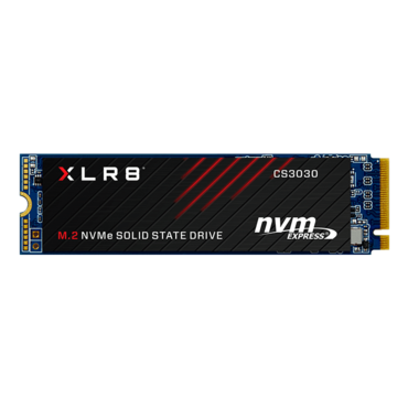 2TB XLR8 CS3030, 3500 / 3000 MB/s, 3D TLC NAND, PCIe NVMe 3.0 x4, M.2 2280 SSD